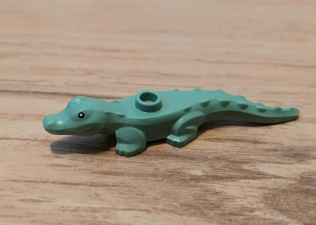 lego baby krokodil nieuw🆕️, Ophalen of Verzenden, Nieuw