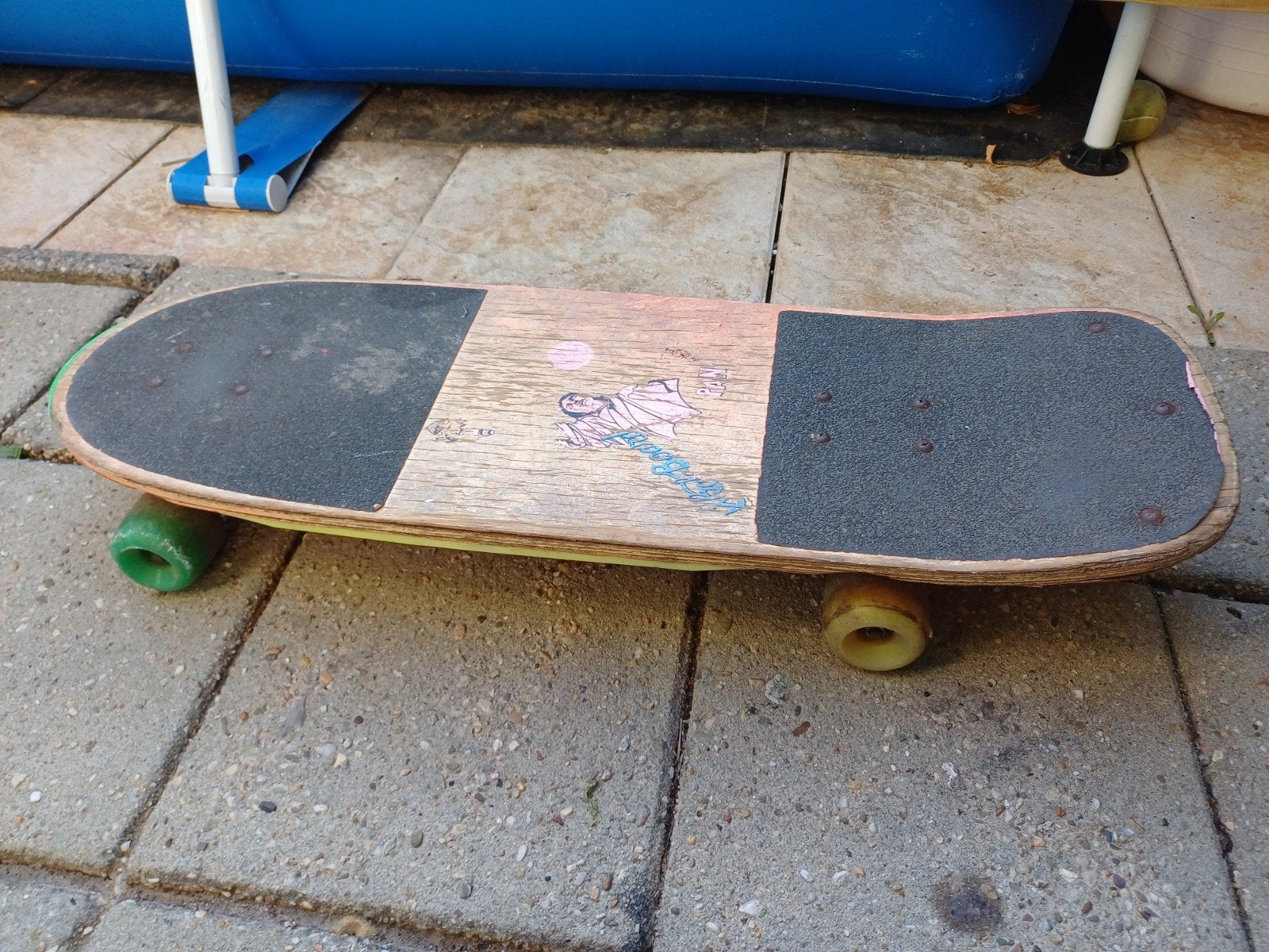 Skate board, Sport en Fitness, Skateboarden, Ophalen