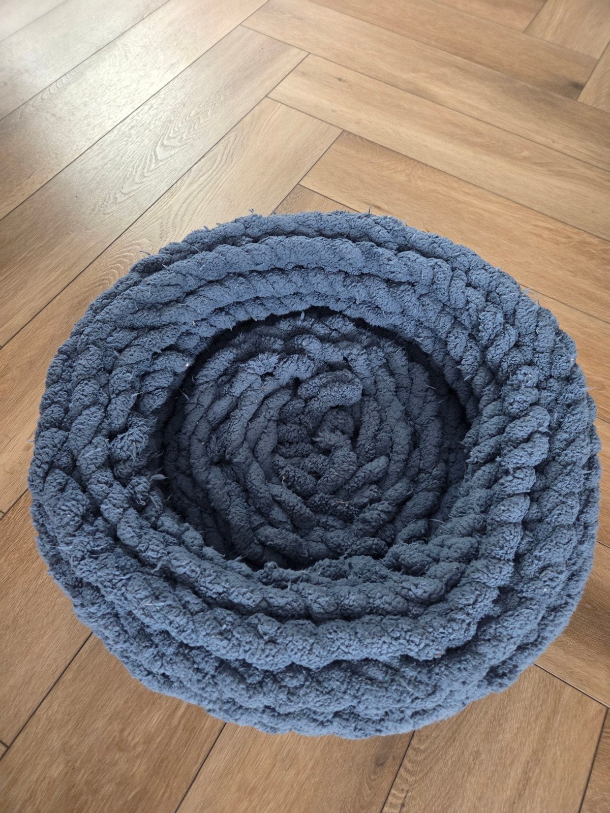 Hondenmand ( donut)!, Ophalen of Verzenden, Gebruikt, Polyester