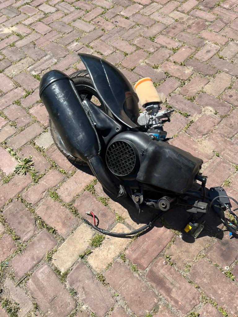 Skipper 125cc blok, Ophalen of Verzenden, Nieuw, Blok