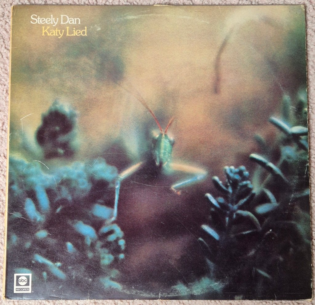 Steely Dan – Katy Lied (1e UK persing), Ophalen of Verzenden, Pop, LP