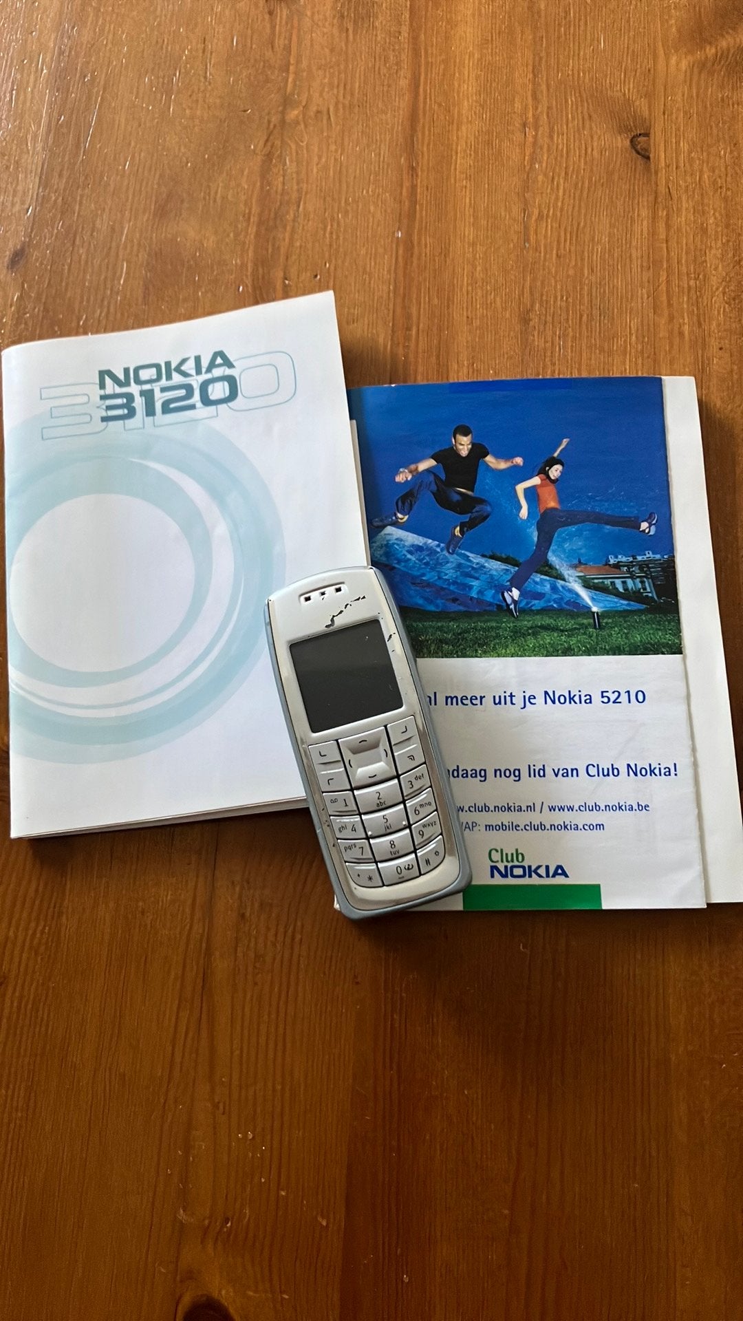 Nostalgie, Nokia telefoontje., Ophalen of Verzenden, Gebruikt, Geen camera, Zwart