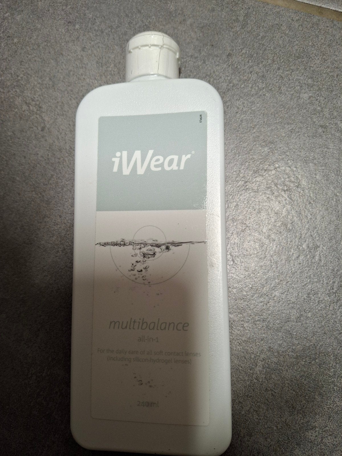 I Wear lenzenvloeistof, Ophalen of Verzenden