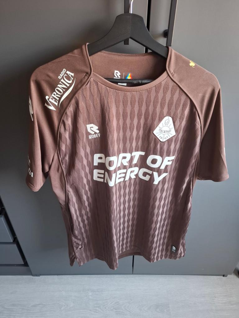 Zo goed als nieuw Telstar uitshirt - Maat L, Maat L, Ophalen of Verzenden, Zo goed als nieuw, Shirt