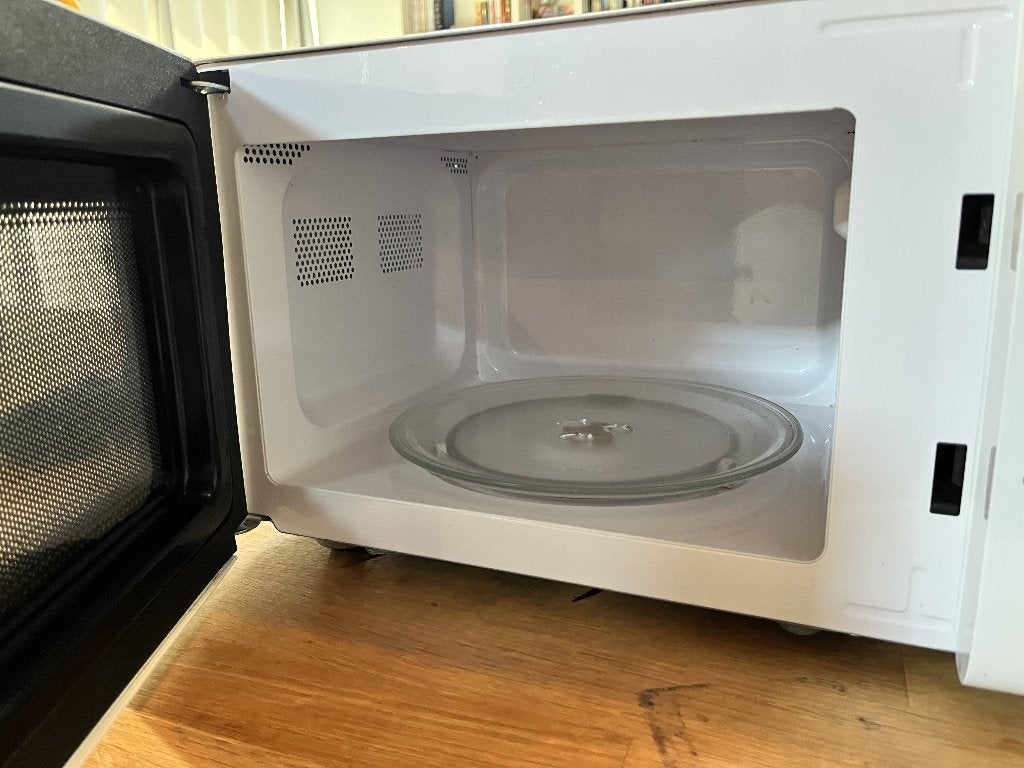 magnetron, Ophalen, Overige typen, Zo goed als nieuw, Wit