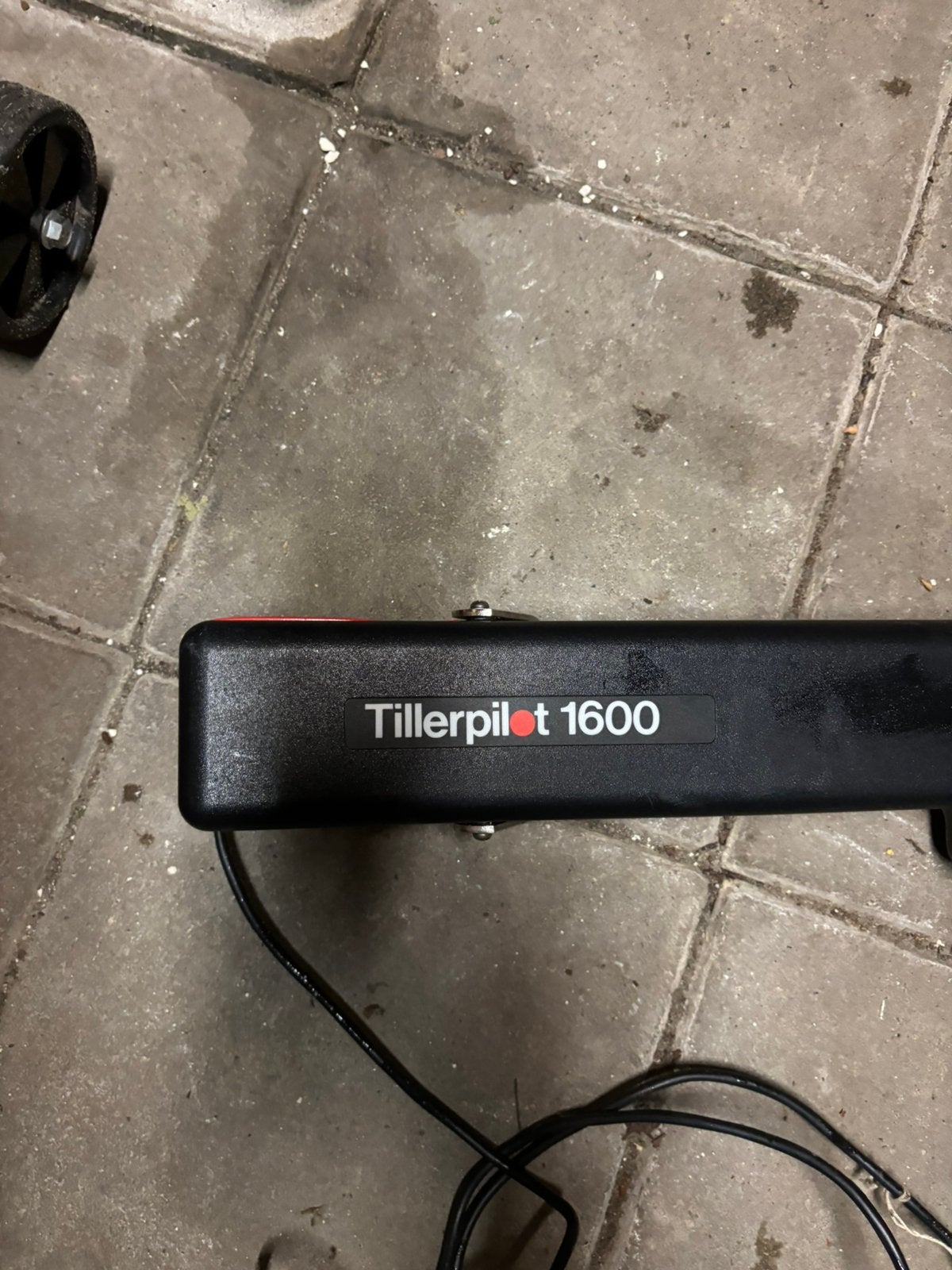 TillerPilot 1600 stuurautomaat, Ophalen of Verzenden, Gebruikt, Overige typen