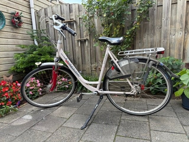 Gazelle Orange plus, Ophalen, Gebruikt, Versnellingen, 56 cm of meer