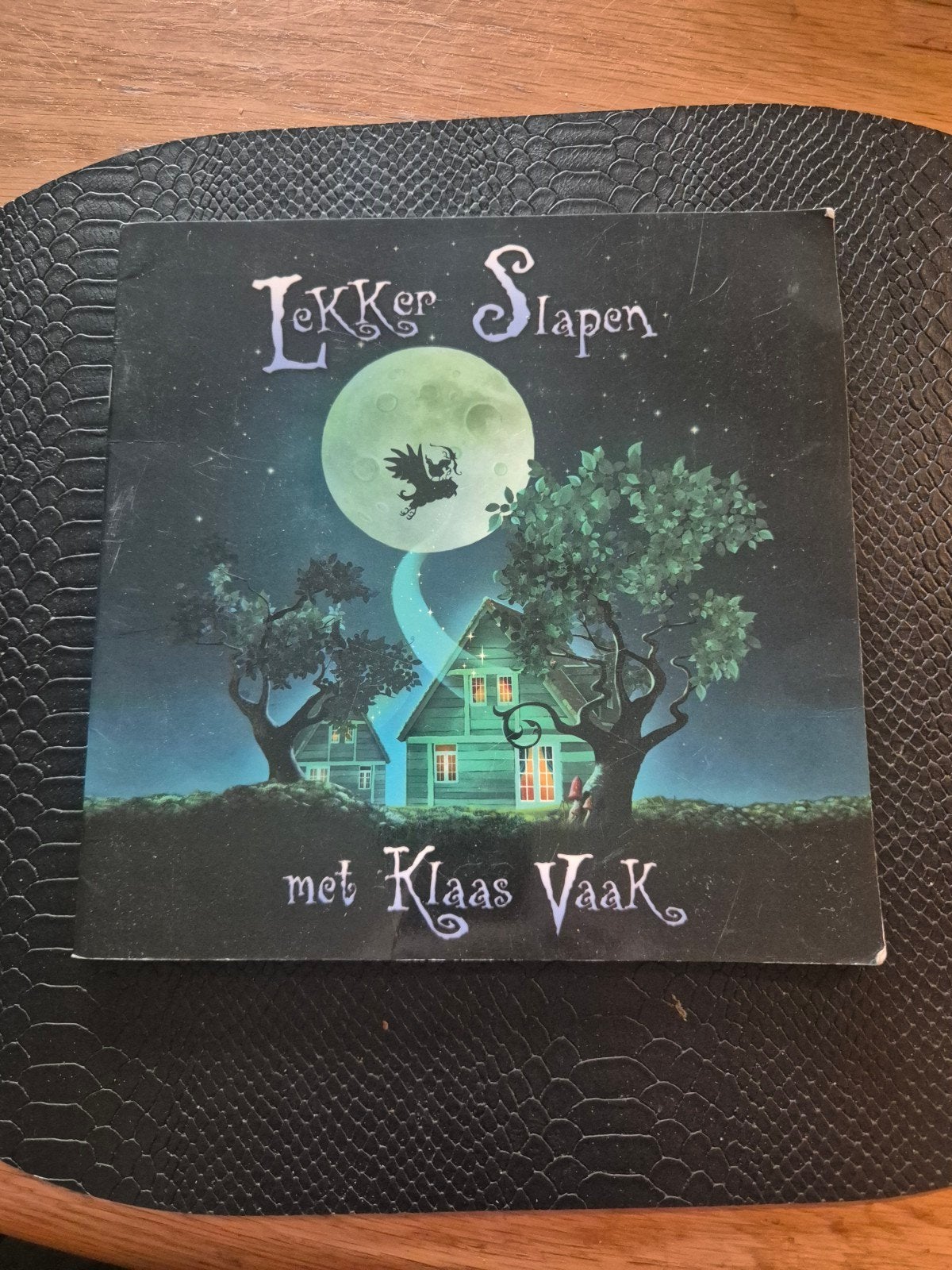 lekker slapen met Klaas Vaak, Verzamelen, Efteling, Ophalen of Verzenden, Zo goed als nieuw, Overige typen