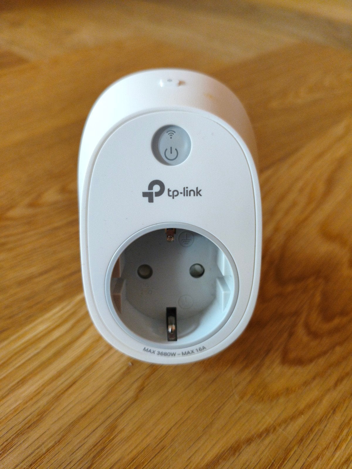 TP-Link HS100 Smart Wi-Fi Plug - Slimme Stekker, Ophalen, Zo goed als nieuw