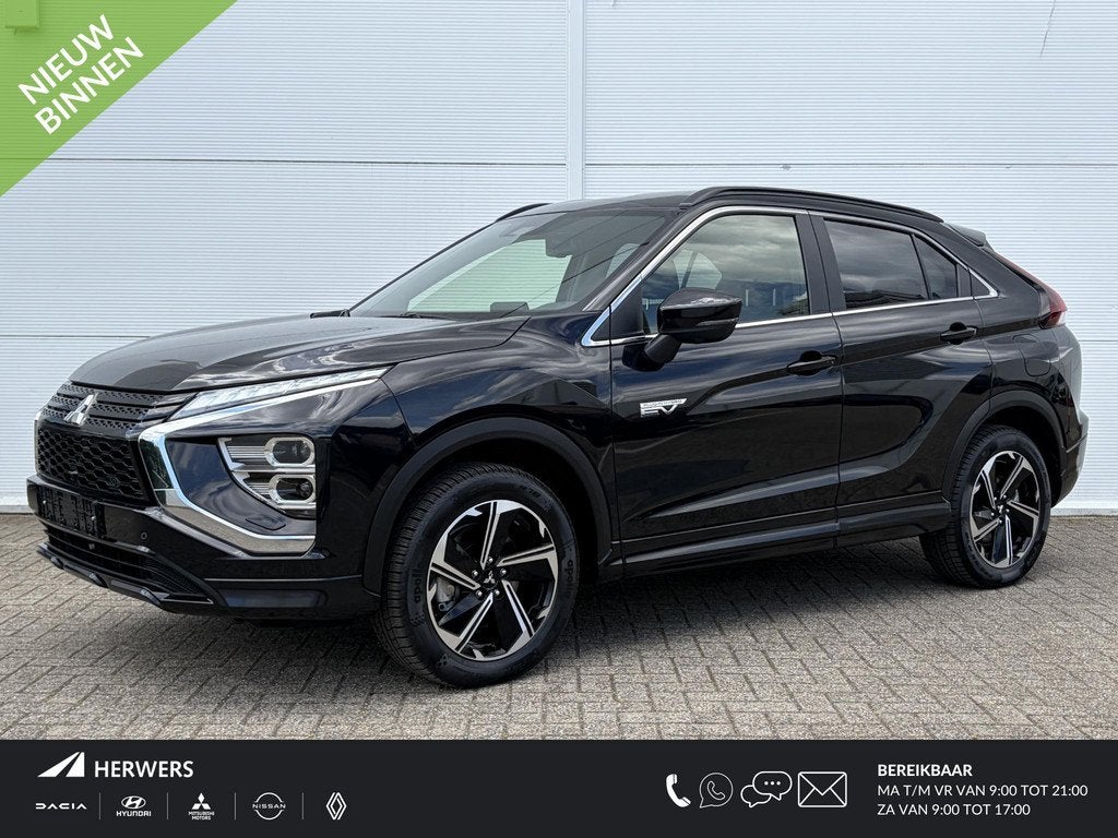 Mitsubishi Eclipse Cross 2.4 PHEV Business Intense+ / Achter, Automaat, 188 pk, 14 kWh, Euro 6