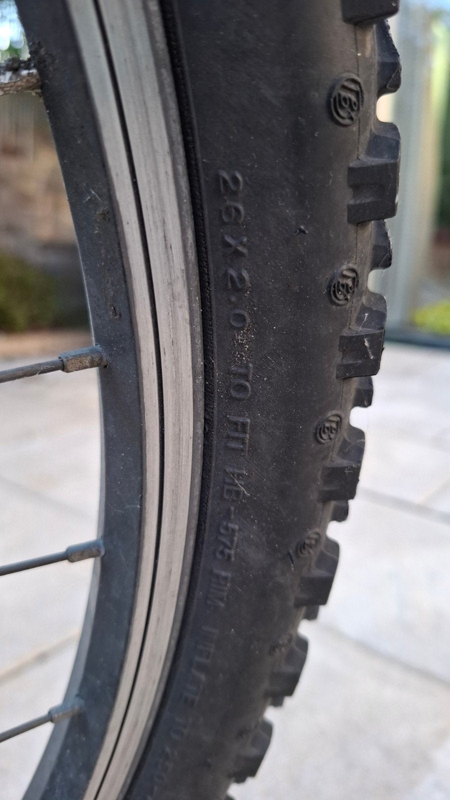 Foto 7 van Trek 800 Mountainbike