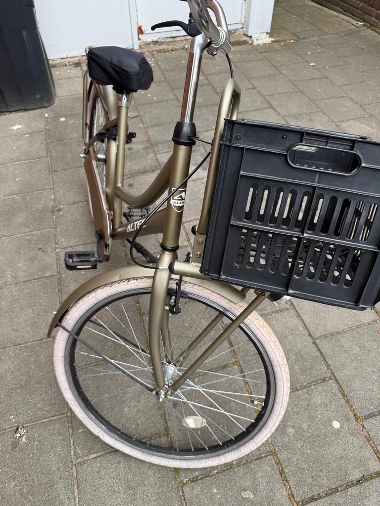 Altec Urban Damesfiets - Goede Conditie, Overige merken, Terugtraprem, Ophalen of Verzenden, 50 tot 53 cm