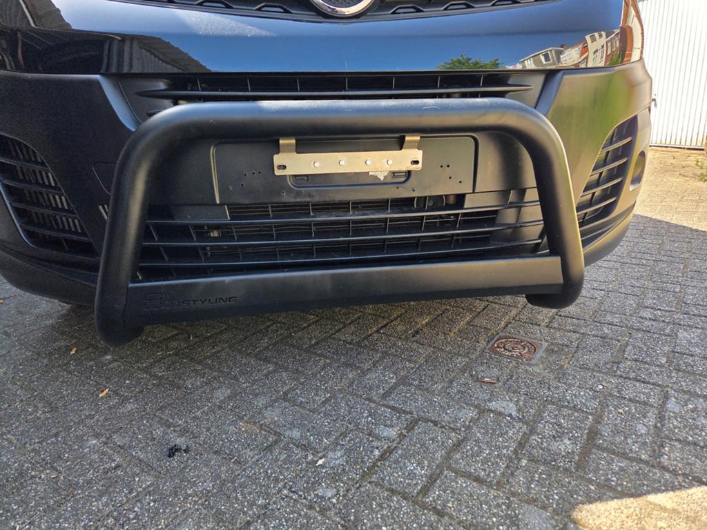 Bullbar tbv opel vivaro, Peugeot expert, Auto-onderdelen, Ophalen, Gebruikt, Voor, Opel