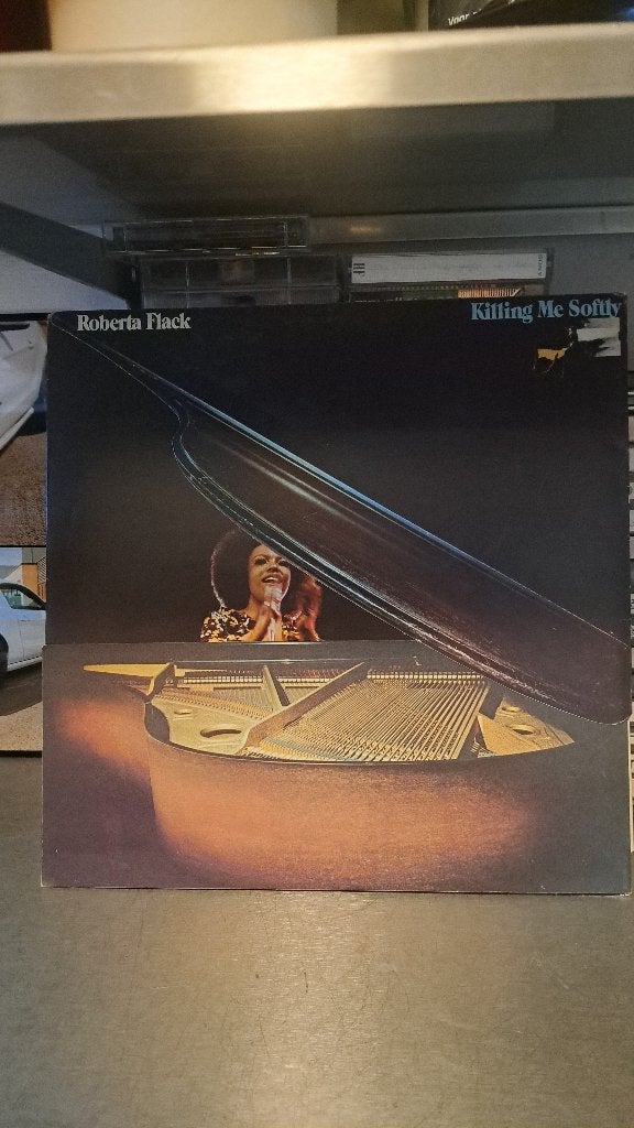 lp Roberta Flack-Killing me softly (Z266-160), Ophalen of Verzenden, Zo goed als nieuw, 12 inch, LP