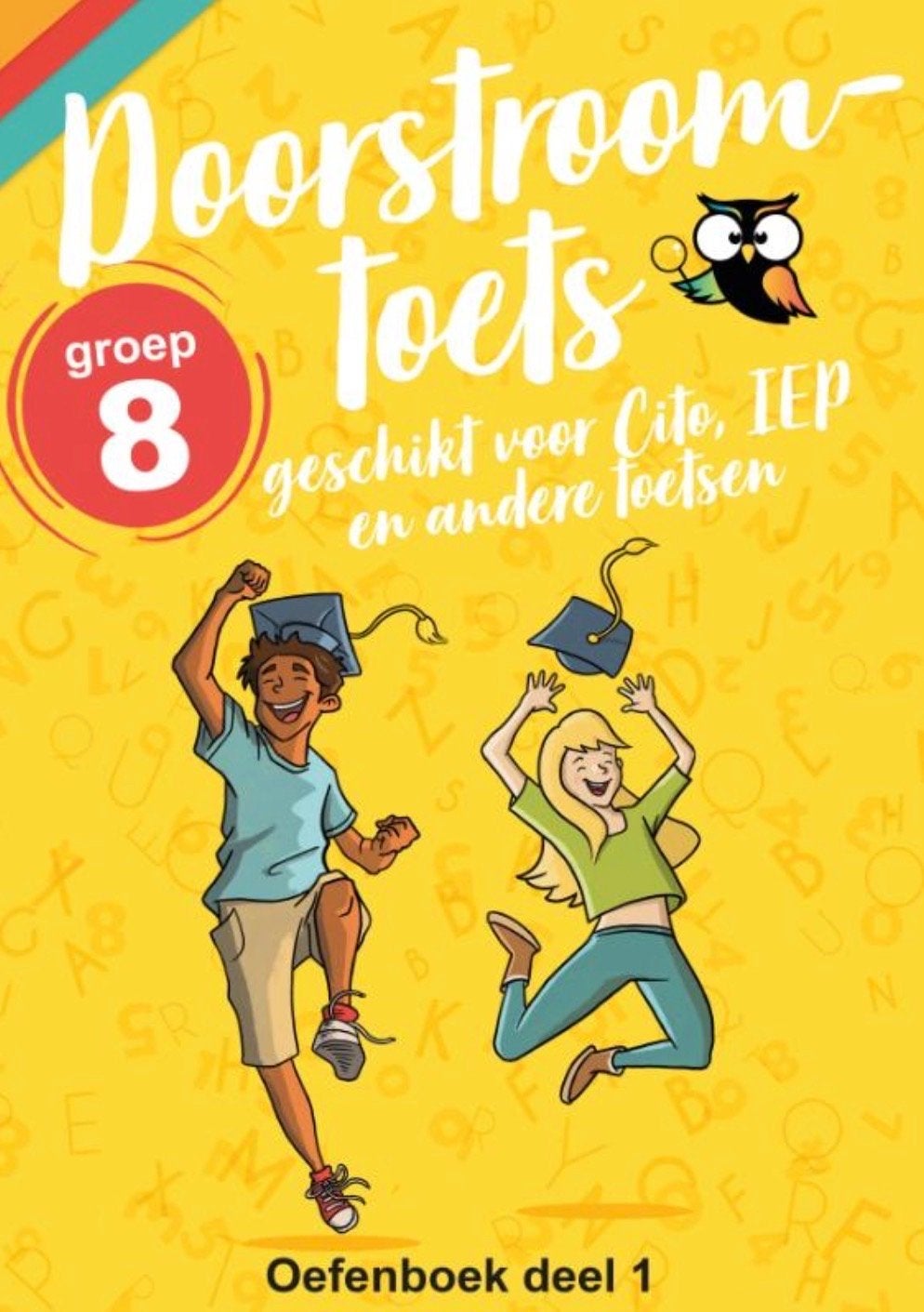 Doorstroomtoets Groep 8 Oefenboek Deel 1 & 2 (PDF), Boeken, Ophalen of Verzenden, Nieuw, Overige niveaus, Nederlands