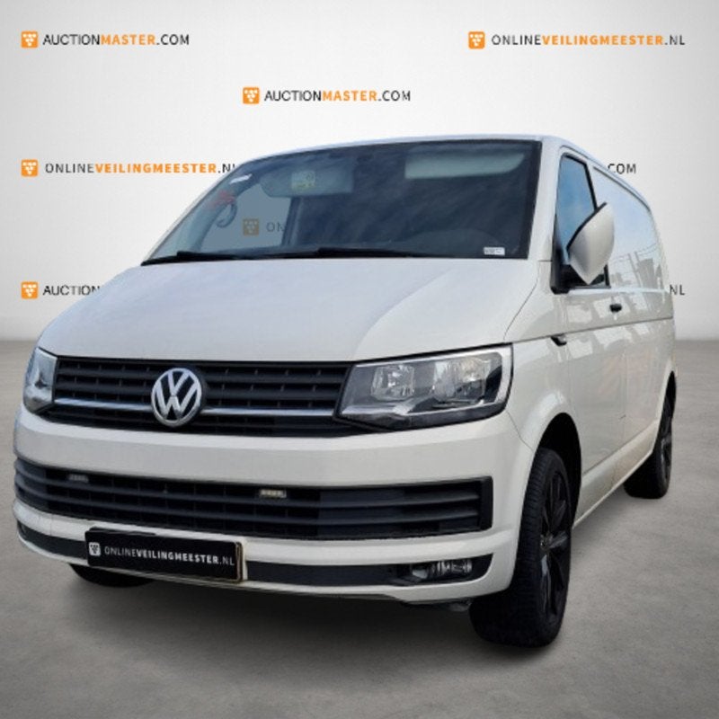 Bedrijfswagen, Volkswagen, Transporter, 2016, Auto's, Volkswagen, Overige carrosserieën, Overige brandstoffen, Bedrijf, Handgeschakeld