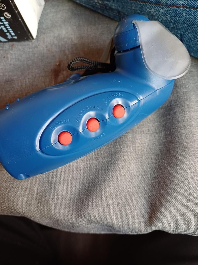 Prohramwerbare hand ventilator3n nieue, Witgoed en Apparatuur, Ophalen of Verzenden, Nieuw