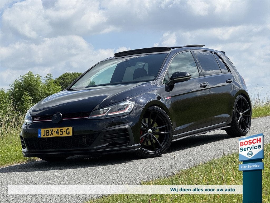 Volkswagen Golf 7.5 2.0 TSI GTI Performance 245PK / Pano / D, 1345 kg, Gebruikt, Euro 6, 4 cilinders