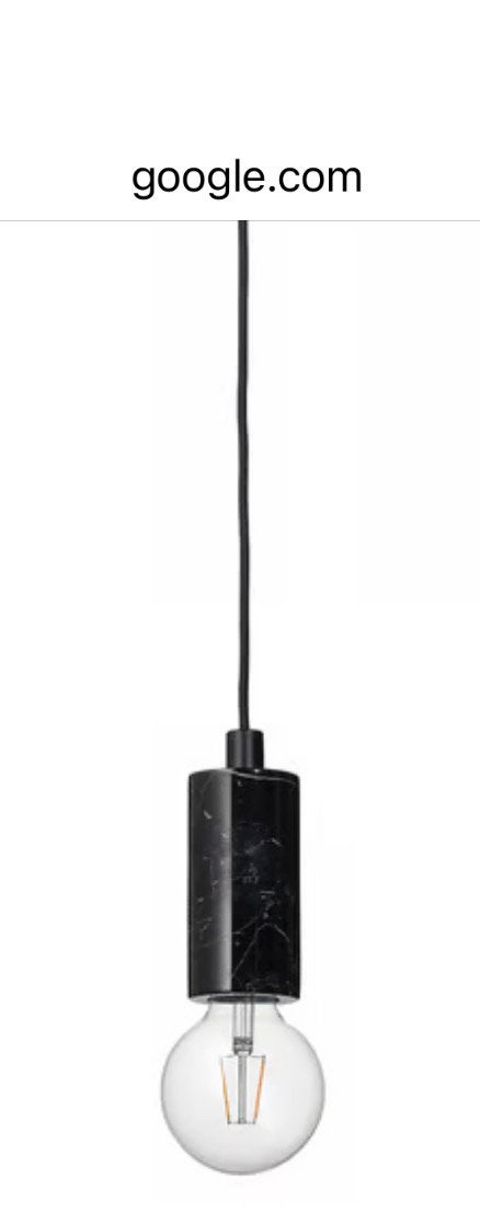 6 x Ikea Markfrost fitting hanglamp, Ophalen of Verzenden, Zo goed als nieuw