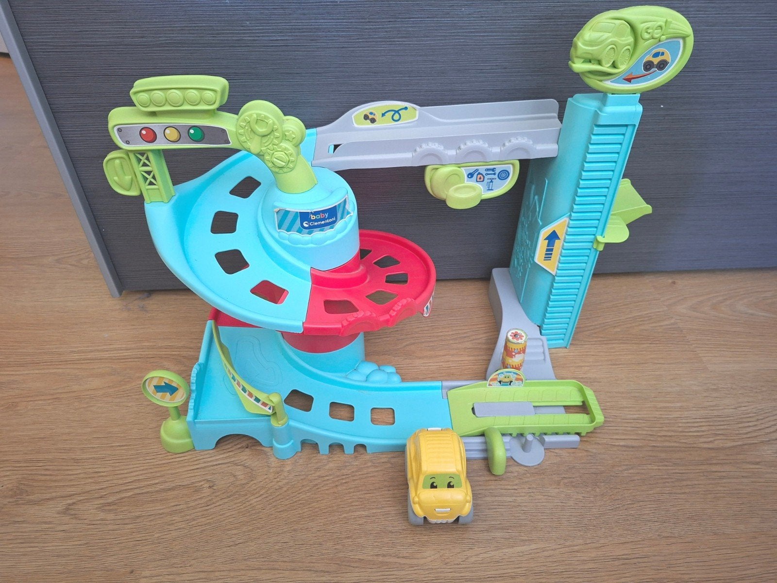 Autobaan Clementoni, Ophalen, Handmatig, Overige merken