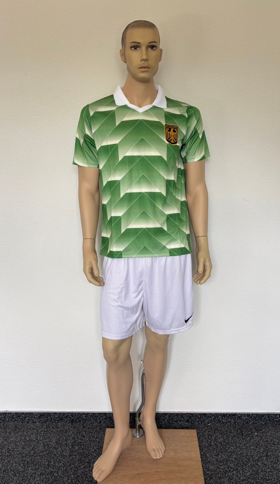 Retro shirt Duitsland, Ophalen of Verzenden, Nieuw, Shirt