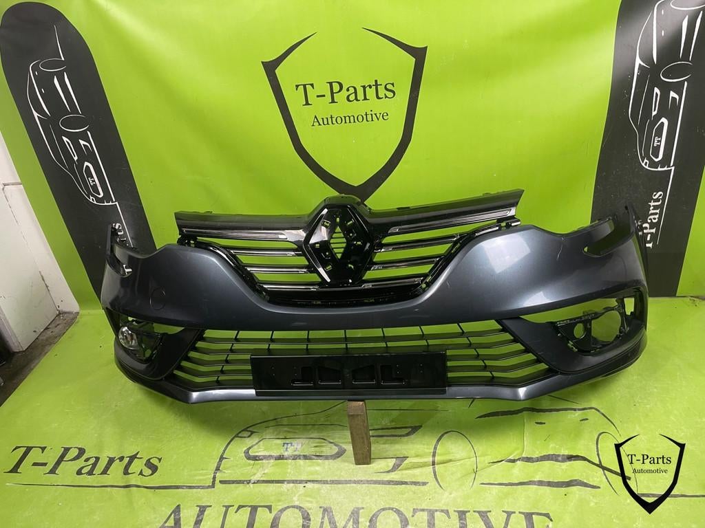 renault megane 4 voorbumper bumper, Auto-onderdelen, Info@fabrikant.eu, Ophalen of Verzenden, Bumper, Fabrikant BV