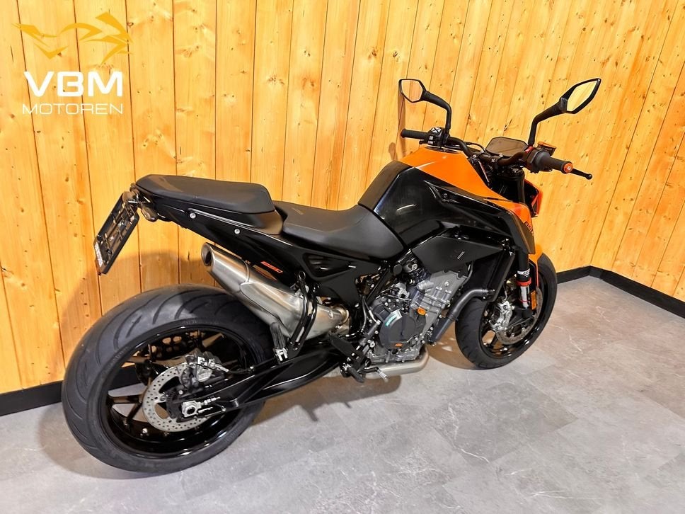 KTM 890 Duke Duke-890 Duke890 van 1e eigenaar!, 2 cilinders, KTM, Motorrijbewijs A, Onbekend