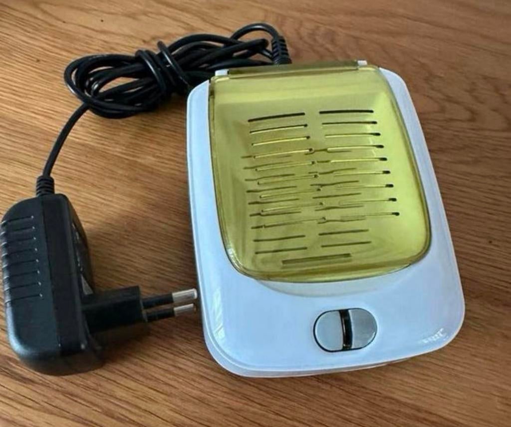 Droog en clean box hoor aparaten, Ophalen of Verzenden, Gebruikt