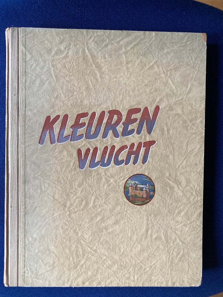 DE  albumss, Boeken, Ophalen of Verzenden, Gelezen, Plaatjesalbum