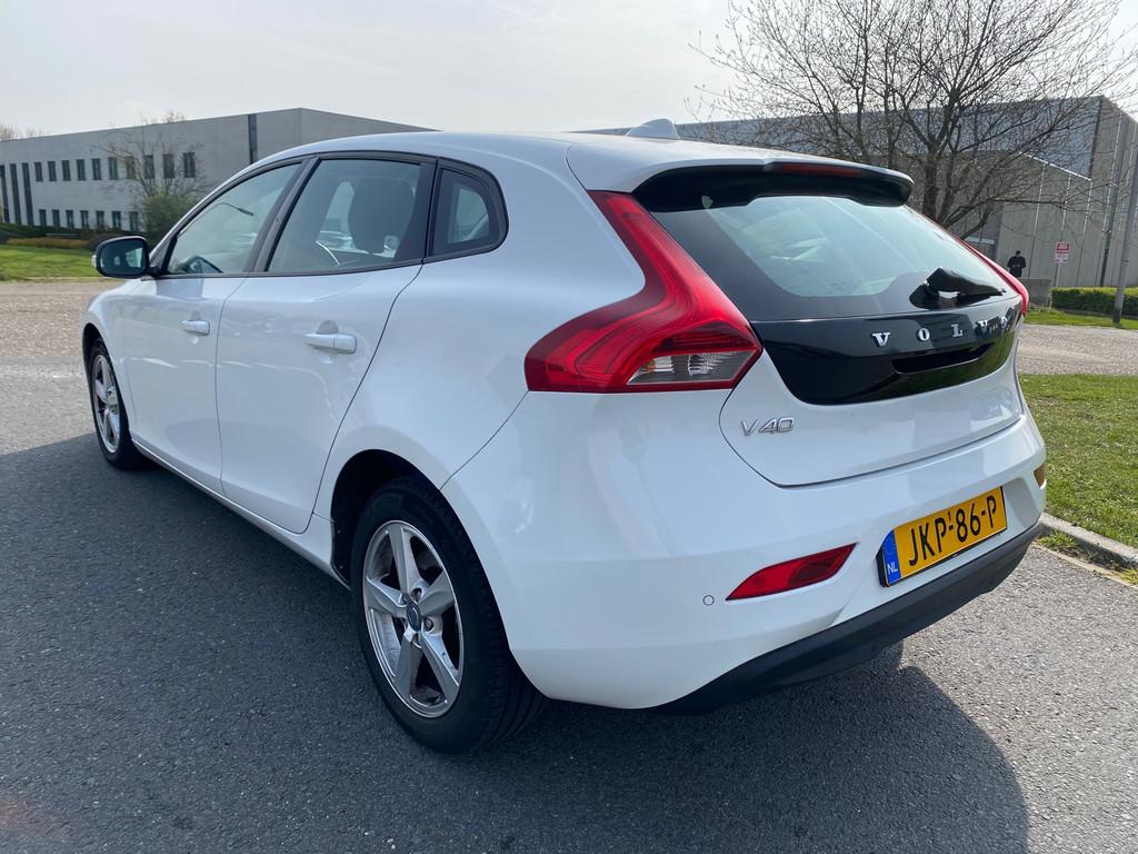 Volvo V40 2012 * 1.6 D2 Summum * EURO 5 * 156.000 KM, Voorwielaandrijving, Euro 5, Gebruikt, 4 cilinders