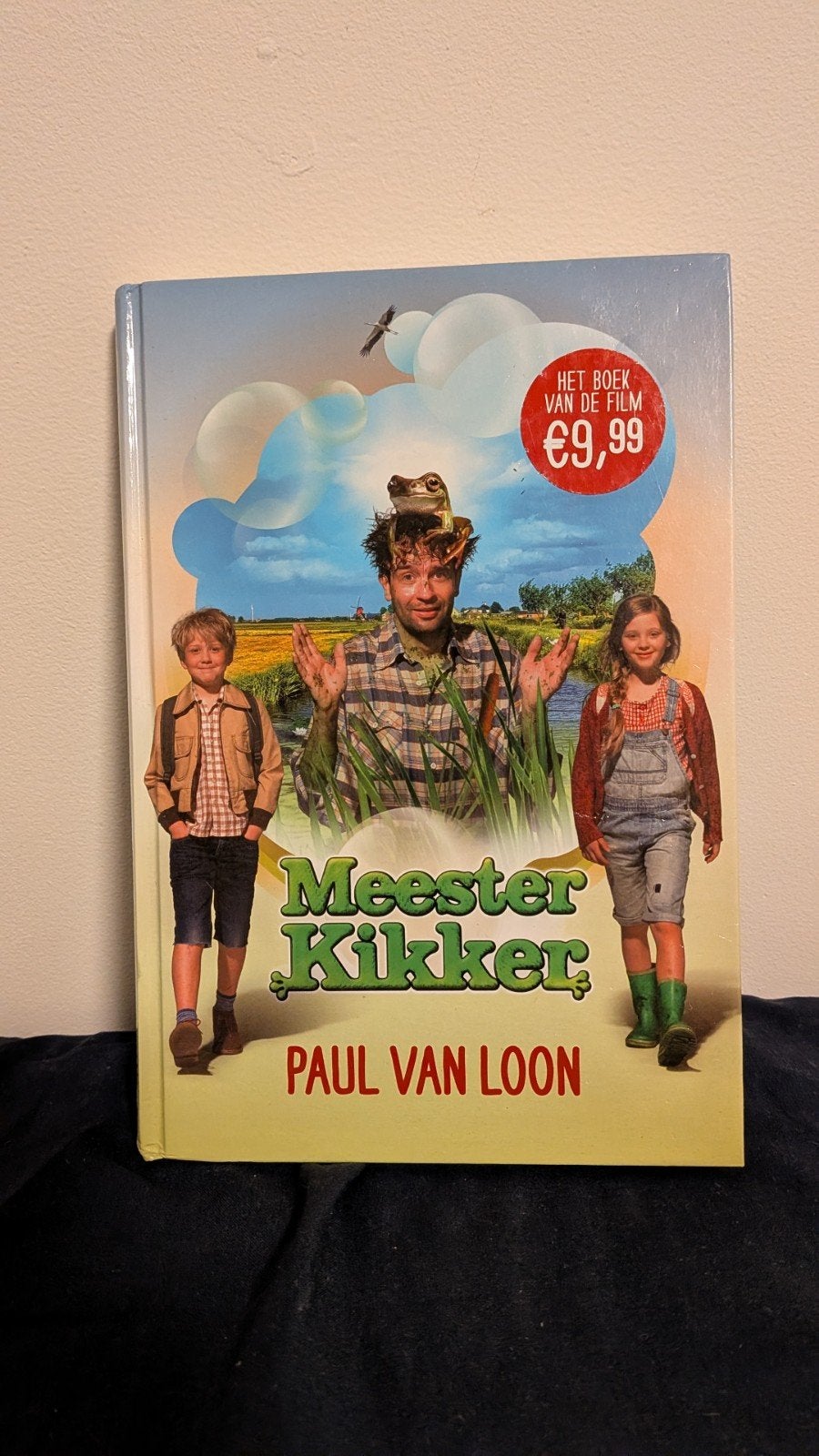 Meester Kikker - Paul van Loon (filmeditie), Ophalen of Verzenden