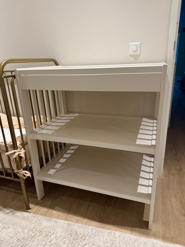 Ikea commode baby, Kinderen en Baby's, Kinderkamer | Commodes en Kasten, Ophalen, 50 tot 70 cm, Zo goed als nieuw, 75 tot 100 cm