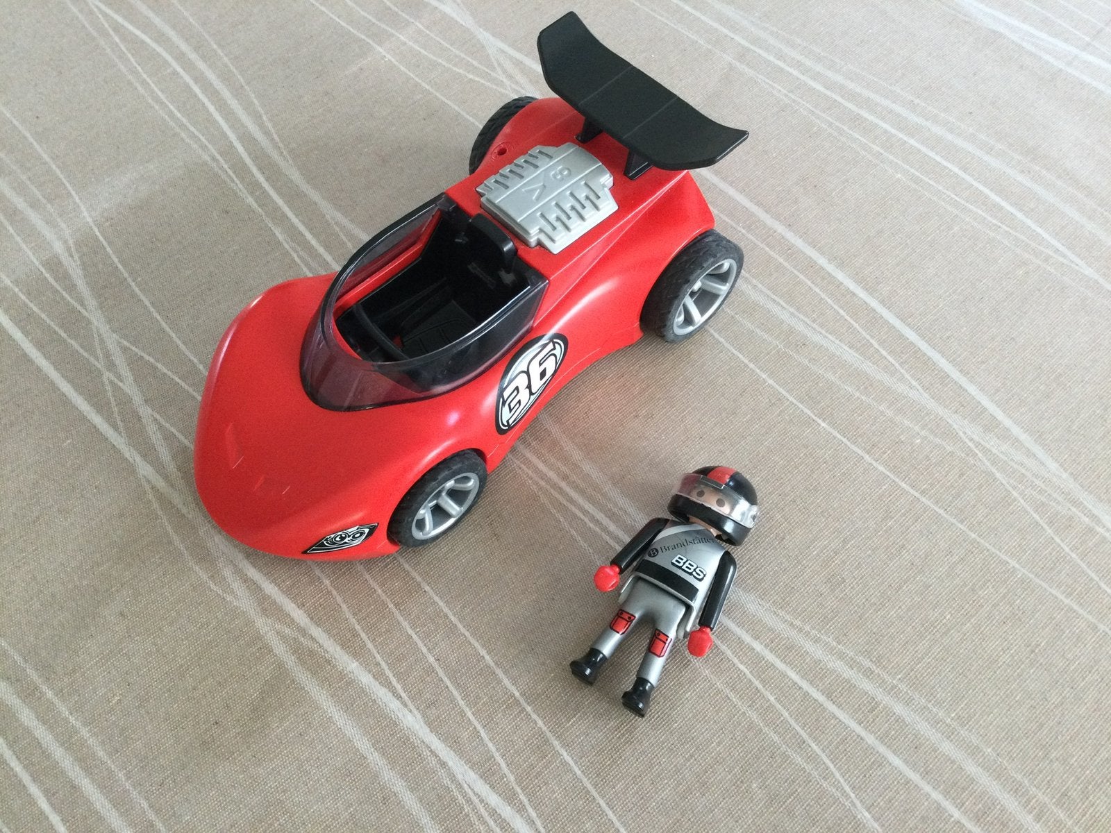 Playmobil sports & action 5175, Ophalen of Verzenden, Zo goed als nieuw