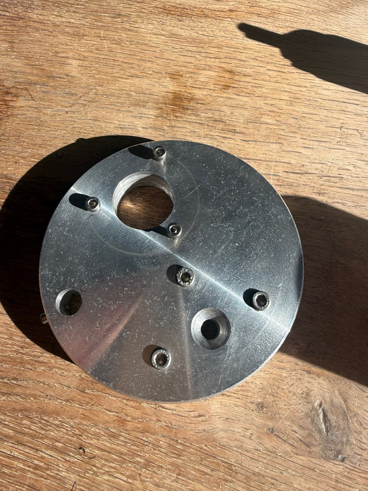 Transrotor armboard, Overige merken, Gebruikt, Ophalen of Verzenden, Nvt