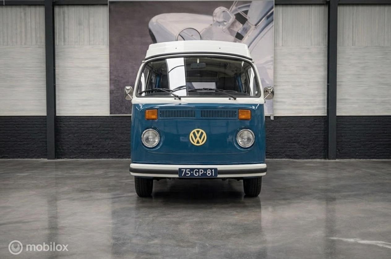 Unieke kans : Volkswagen KAMPEERAUTO belasting vrij op LPG., Caravans en Kamperen, Campers, Bedrijf, LPG, Volkswagen