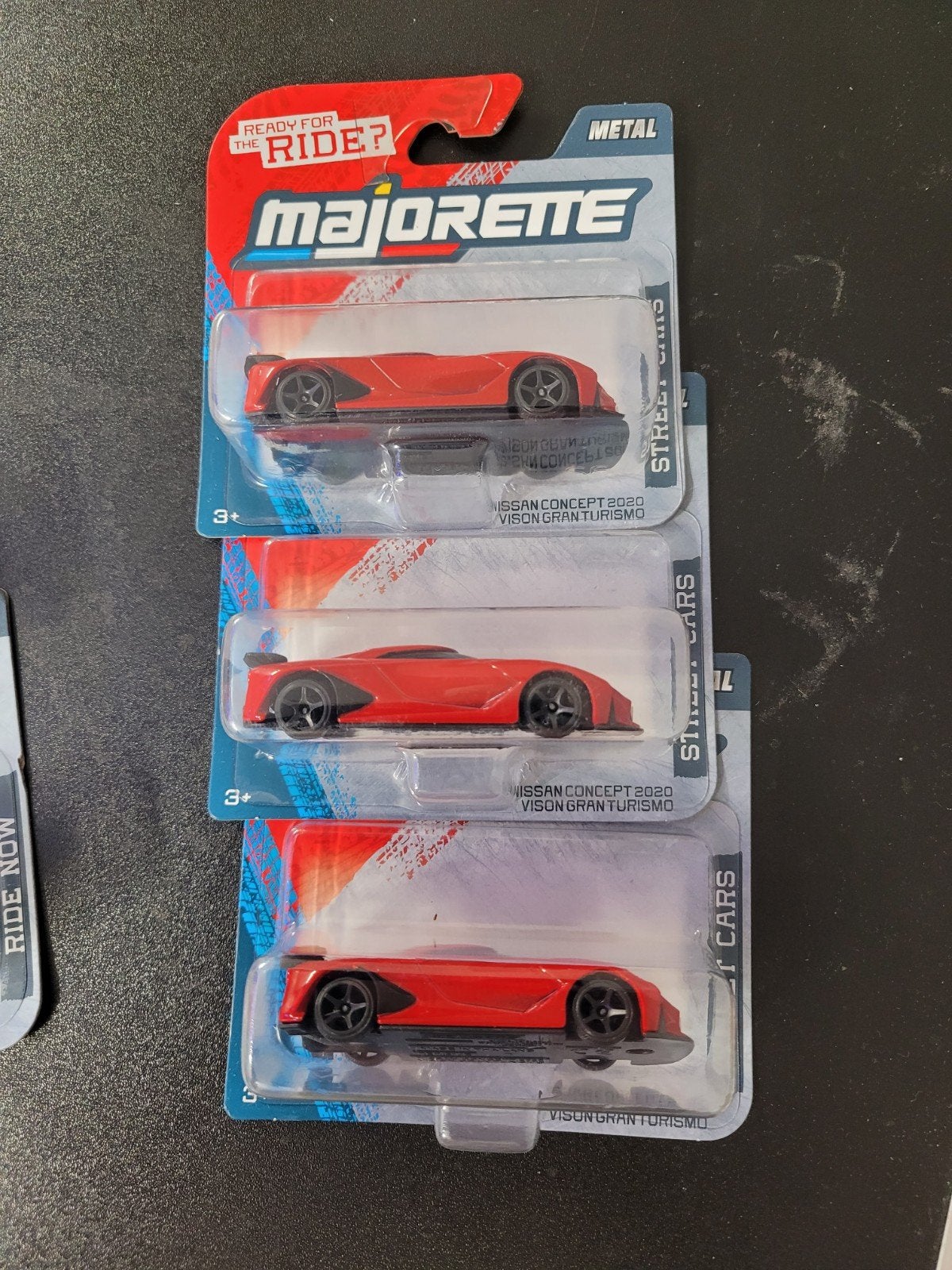 Majorette nissan concept 2020 vison gran turismo nieuw, Ophalen of Verzenden, Nieuw, Auto
