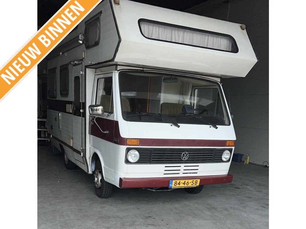 Caravans And Camping Volkswagen