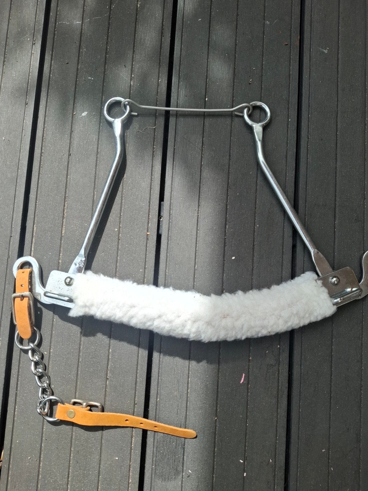 Hackamor, Ophalen of Verzenden, Nieuw, Dressuur