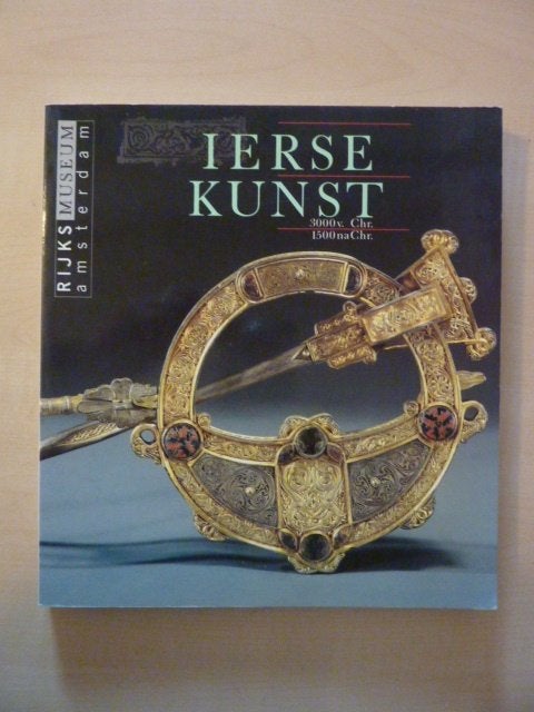 Ierse kunst - 3000 v Chr. - 1500 na Chr., Boeken, Catalogussen en Folders, Zo goed als nieuw, Verzenden