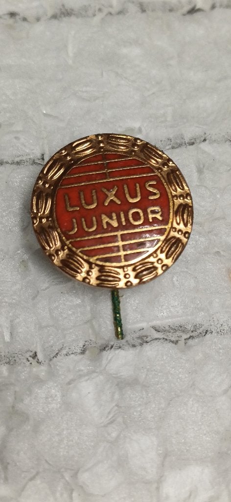Luxus Junior, motorfietsen, bromfietsen van het merk Adler, Ophalen of Verzenden, Zo goed als nieuw, Overige onderwerpen