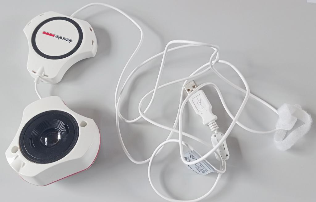 Datacolor SpyderX Elite - beeldschermcalibratie, Ophalen of Verzenden, Zo goed als nieuw, Overige typen