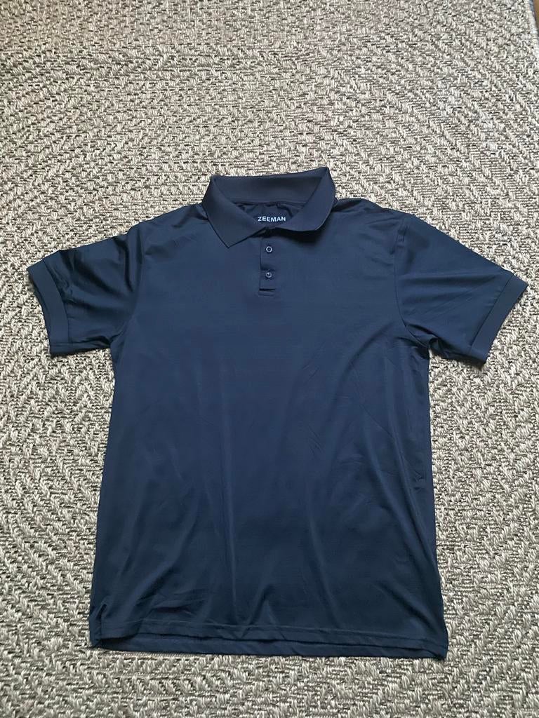 Zeeman polo maat S - Zeer goede kwaliteit, Kleding | Heren, T-shirts, Ophalen of Verzenden, Zo goed als nieuw, Maat 46 (S) of kleiner