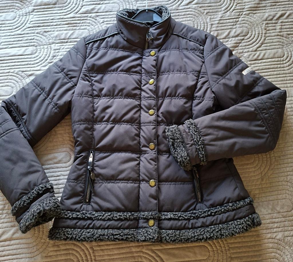 La Gauchita tussenjas NIEUW maat M, Kleding | Dames, Jassen | Zomer, Nieuw, Maat 38/40 (M), Zwart, Ophalen of Verzenden