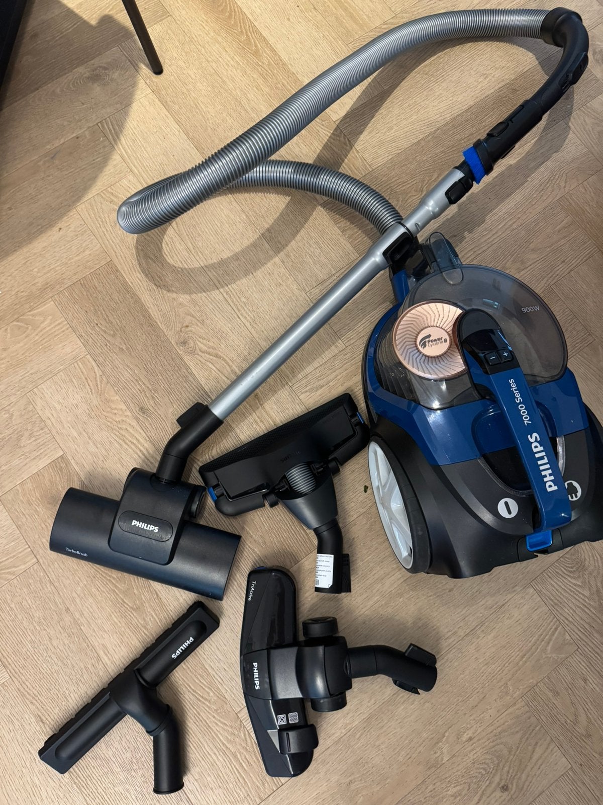Philips Power Pro Expert vacuum cleaner, Ophalen, Zo goed als nieuw