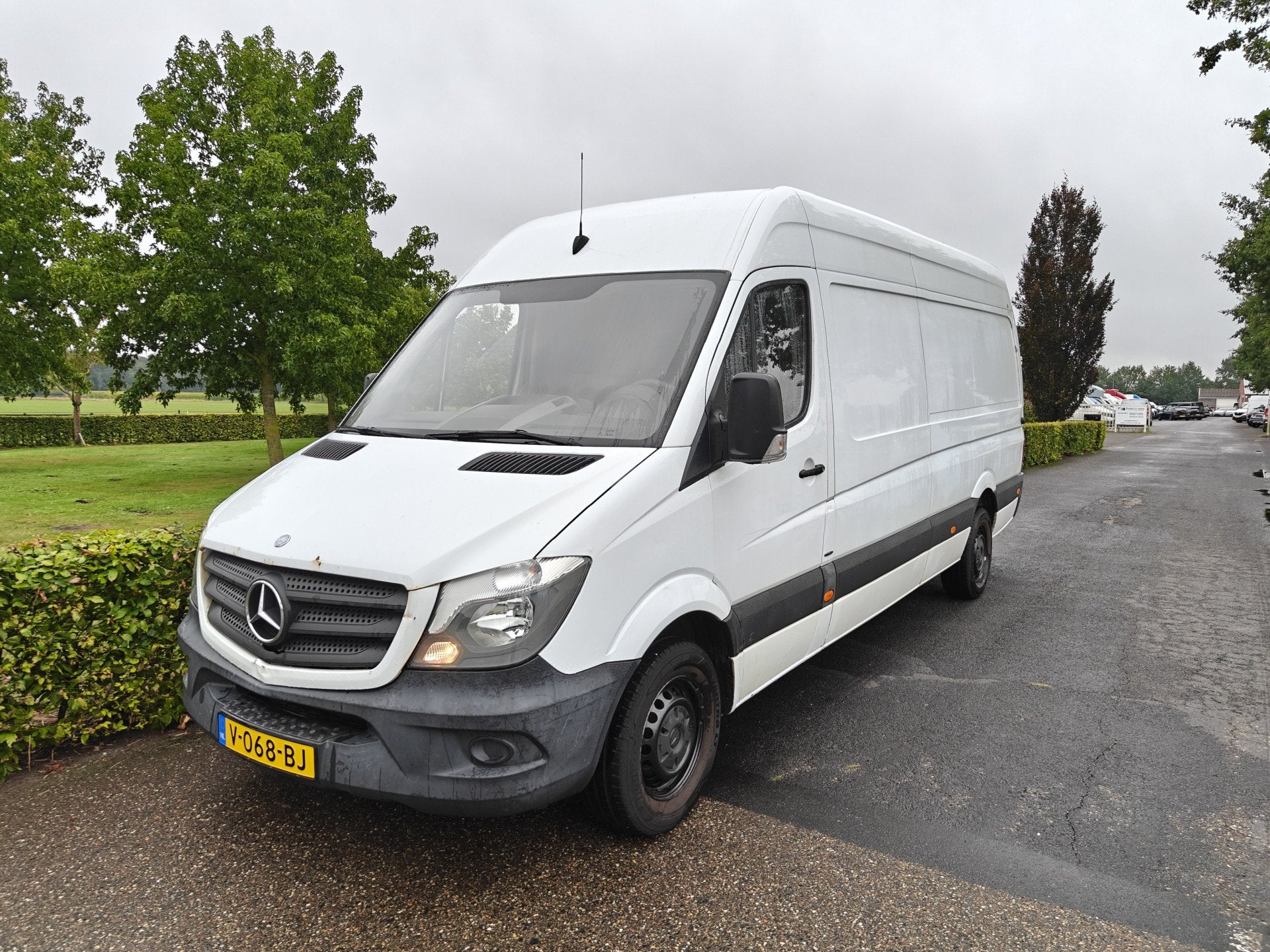 Mercedes-Benz Sprinter 314 2.2 CDI 432L HD AIRCO/AUTOMAAT BJ, Automaat, Gebruikt, Euro 6, Electronic Stability Program (ESP)
