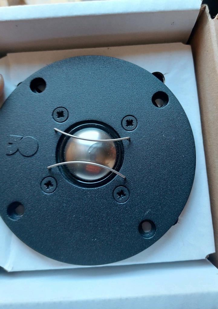 Revel m22 tweeter, Audio, Tv en Foto, Ophalen of Verzenden