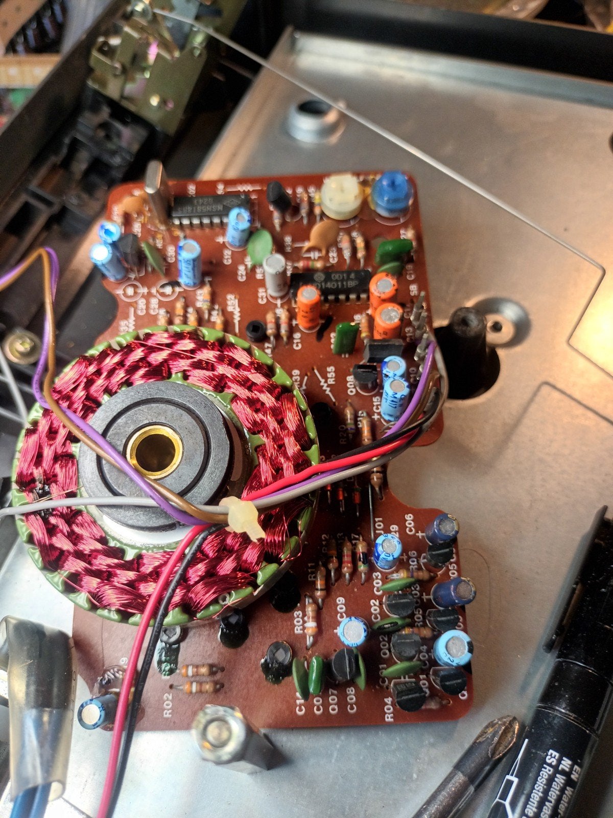 Foto 4 van Philips HS510Q semi auto zeer zeldzaam met Garantie