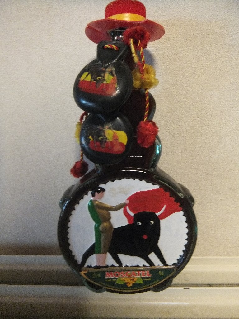 spaanse fles, Spanje, Nieuw, Ophalen of Verzenden, Rode wijn