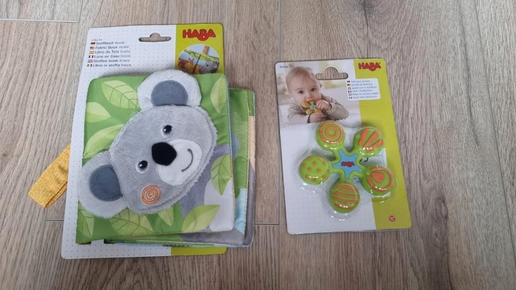 Haba speelgoed, Ophalen of Verzenden, Nieuw, Ontdekken