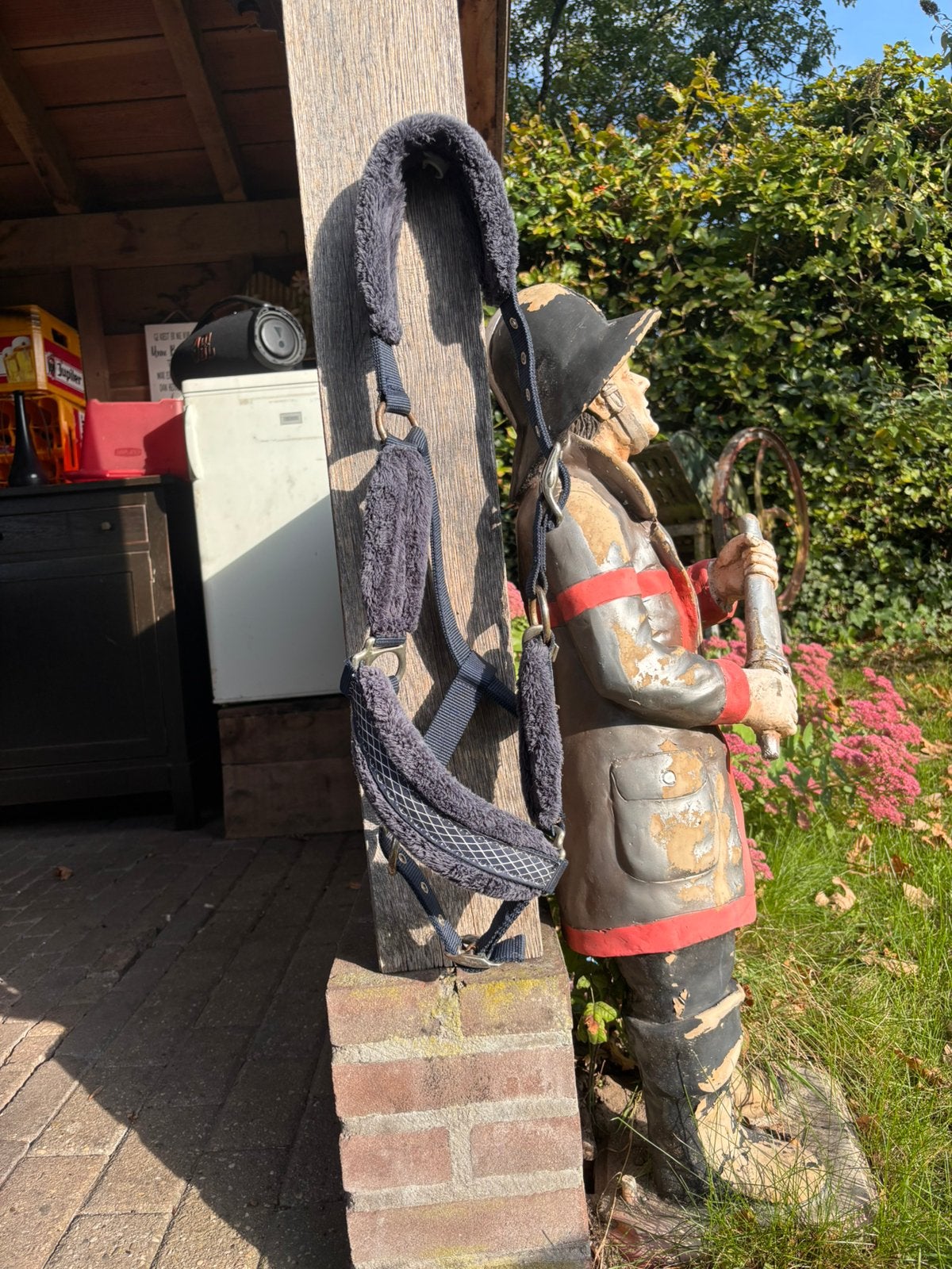 2 halsters te koop, Ophalen of Verzenden, Zo goed als nieuw, Waterornament